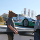 Illustration for article titled Formula 1 Is More Fun In A Horse Mask